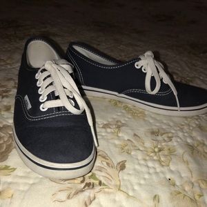 Classic Authentic Vans